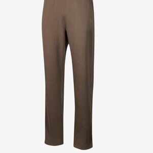 Nike x Drake Nocta Open Hem Olive Fleece Sweatpant FZ4675-040 Men Size 2XL